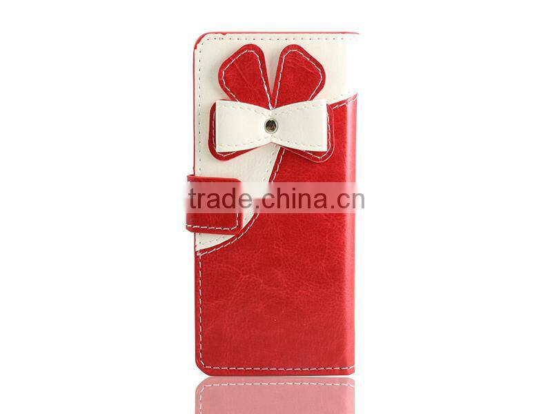 Upscale case for iPhone 6 Genuine Leather Case