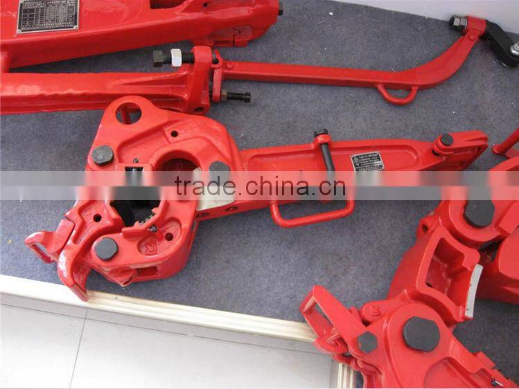 Type SDD manual tong for well drilling and repairing, Api standard