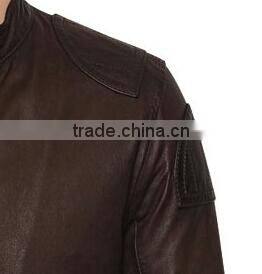 VINTAGE INSPIRED MENS BIKER JACKET