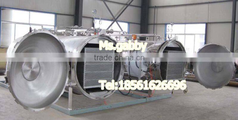 Autoclave Pressure Vertical Steam Sterilizer