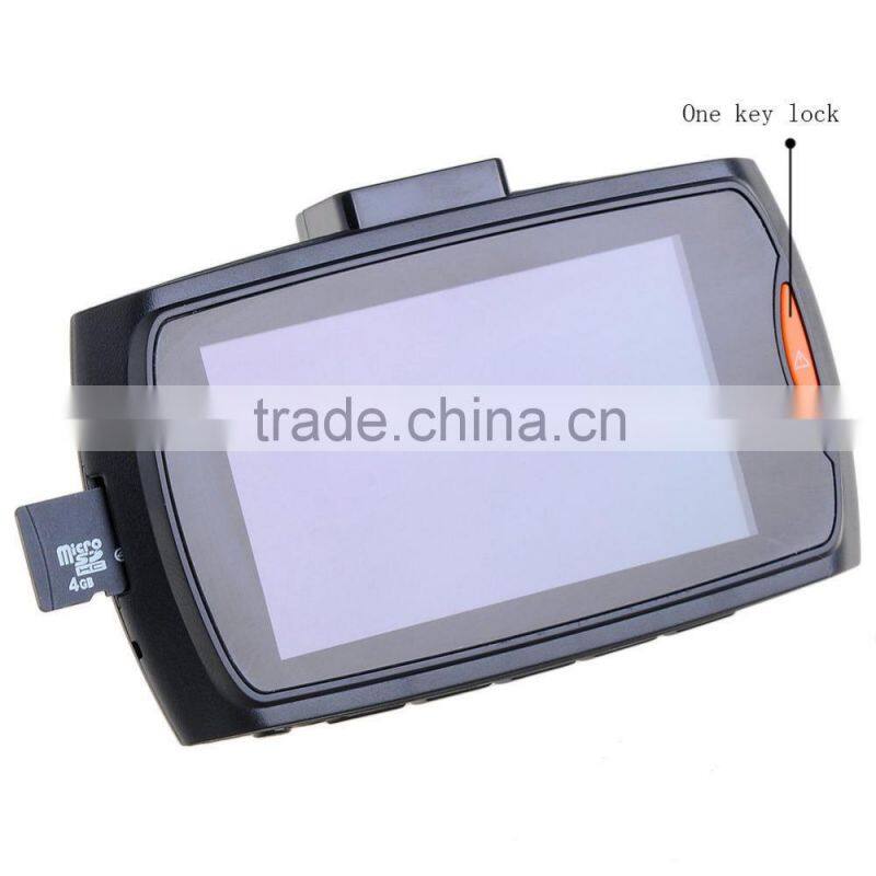 Cheap Dash Cam G-sensor HDMI GS8000L Car recorder DVR 1080P Vehicle Camera Video Recorder