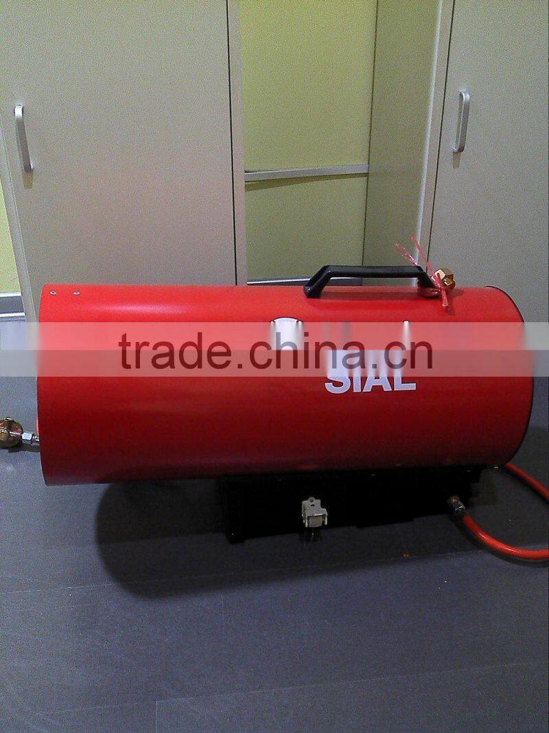 2015 HOT SALE Multifunctional Kerosene and Diesel Heating System