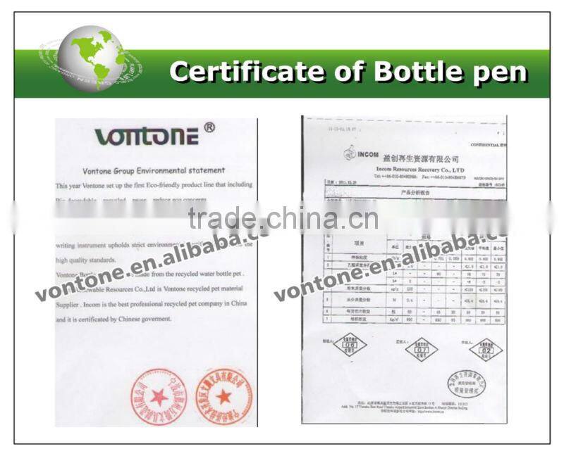 promotional plastic water colour pen