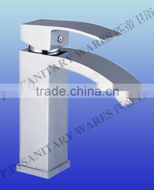 Designed Bathroom Basin Mixer