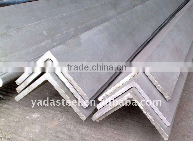 stainless steel angle bar