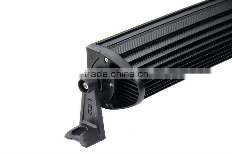 High quality and super bright 41.5 inch 240w curved led bar for all cars /boats