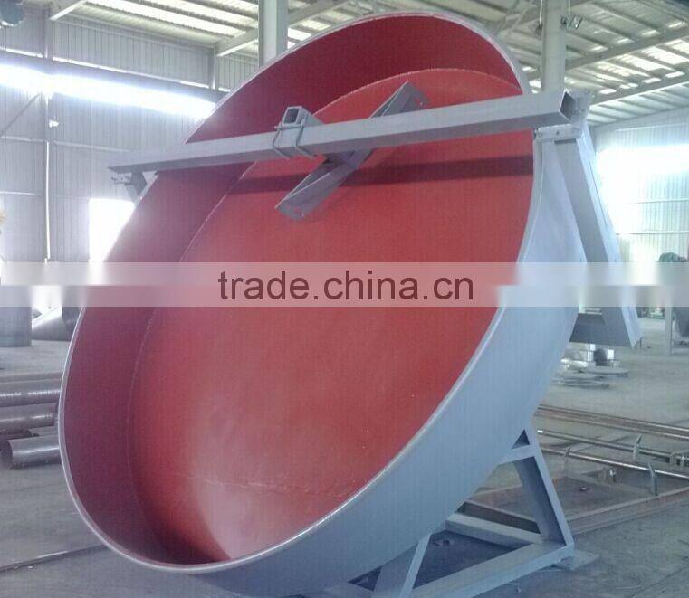 Zhengzhou 1-1.5 Ton/h fertilizer granulator machine / machine for making organic fertilizer granules (Skype: hnlily07)