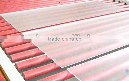 Low Iron Toughened Glass