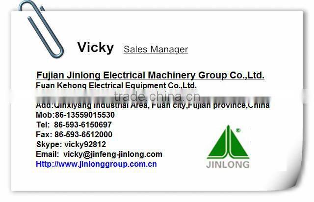 factory price stf brushless ac alternator generator