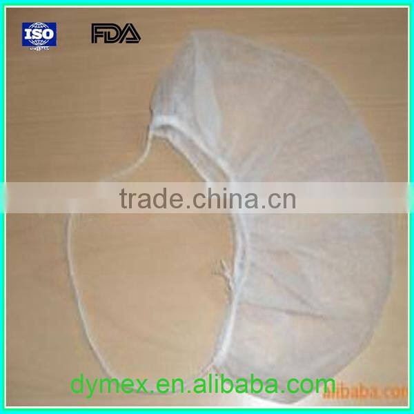 Disposable Soft PP Beard Cover with Elastic Band