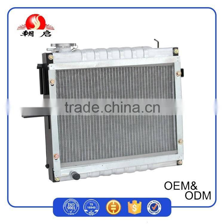 China Automobile Radiator Supplier Customize Technical Requirement Adjustable New Automobile Radiator