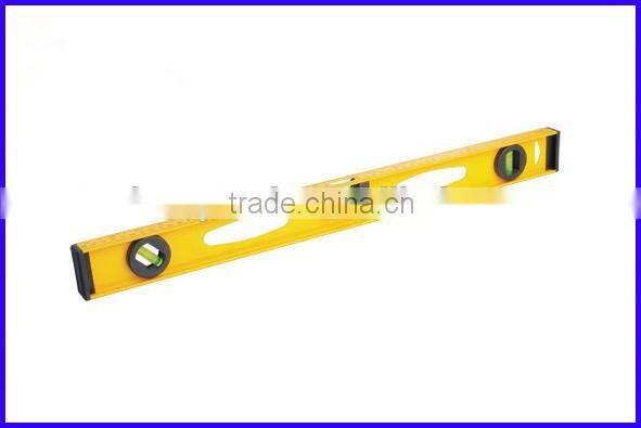 high quality accuracy aluminium alloy vials spirit level