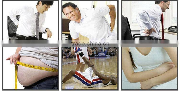 warming magnetic back belt for waist protector