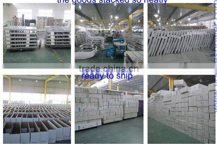 cheap popular stainless steel shower panel