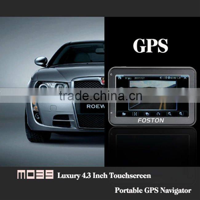 M039-The best-selling South America market, built in digital TV.