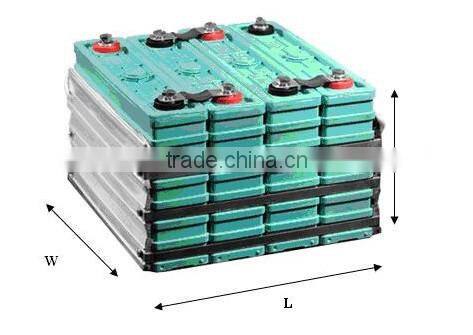 lithium ion phosphate battery(LiFePO4) 160Ah GBS-LFP160Ah