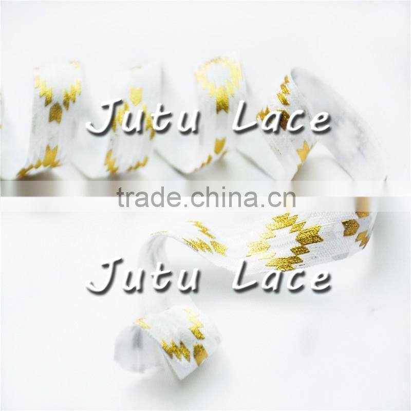 5/8" shiny baby cute hair accessories/women sexy dress ribbon and belt