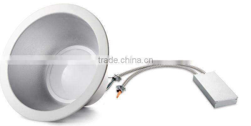 Made in china UL Energy star cob led downlight 30w recessed light