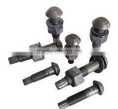steel structure high strength hexagon bolts and nuts