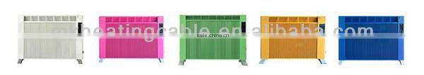 Convector Electric heater for Homes