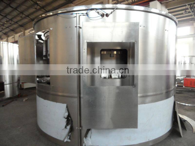 Automatic Bottle sorting machine for water filling