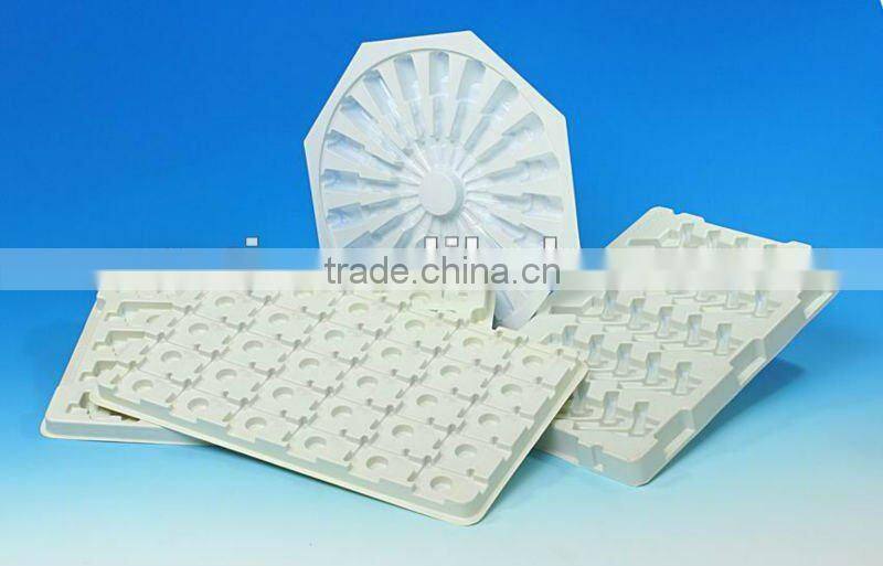 PVC,PS,PET,PETG blister products used for packing