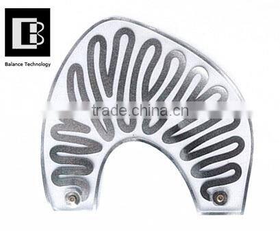 lithium battery heated foot warmer Electrothermal insoles&External control heating insole Heated Insoles Foot Warmer