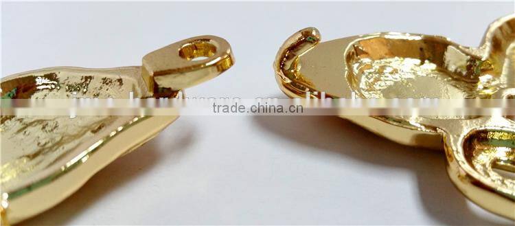 custom name buckle metal custom buckles