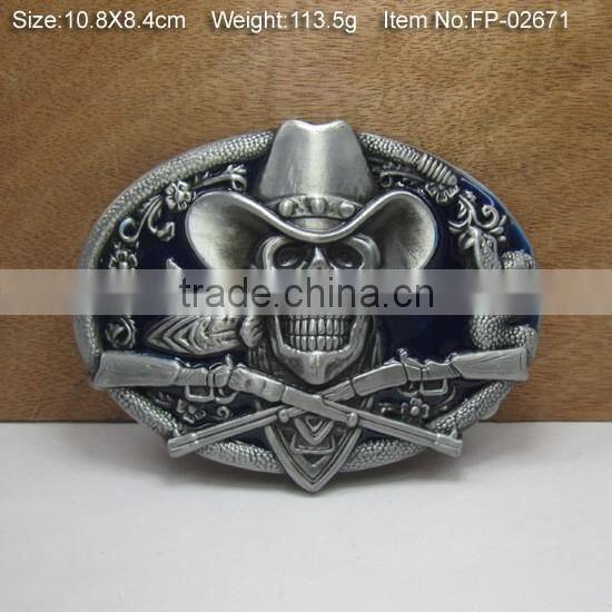 Fashion Jeans buckles plate buckles for belt PB-402445