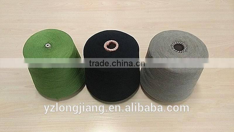 Conventional Dyed, only for top grade Bamboo fibre, 100% Bamboo Yarn