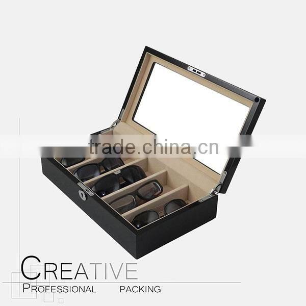 Manufacturers supply glasses case Dongguan fatory packing
