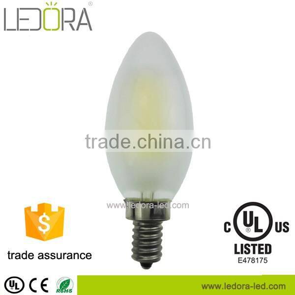 led ceilling light C35 dimmable grow led filamennt