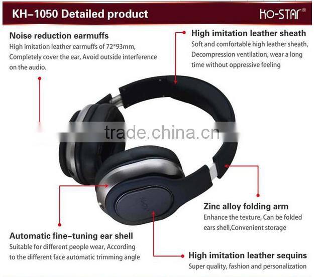 cheap stylish stereo headphone ,suitable for computer ,smartphone and mobile phone