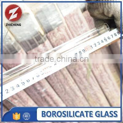 low price borosilicate vacuum glass tube