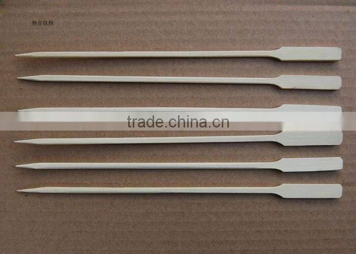 Single burner good price high quality bbq bamboo skewer with stove