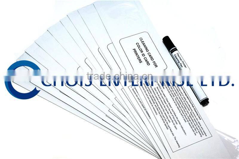 Wholesaler Price Magicard 3633-0053 Cleaning Kit/T-Cards/Cleaning Pen
