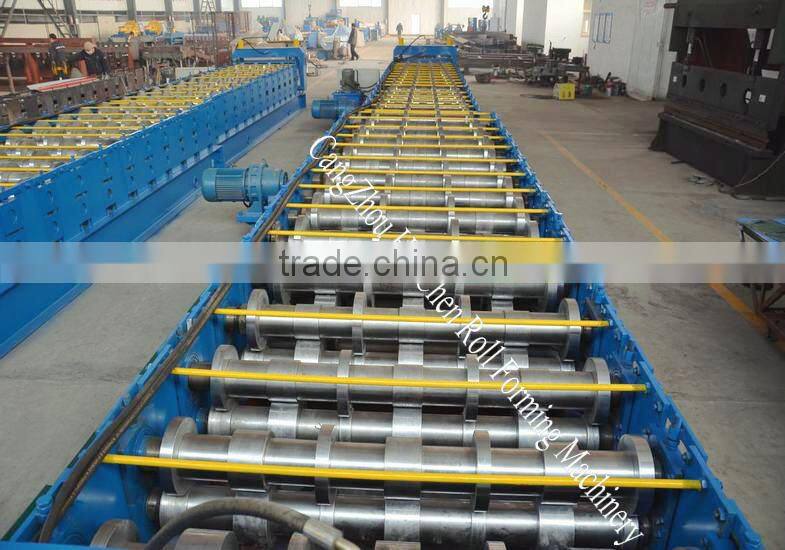 Roof and Floor Tile Making Machine Made in China