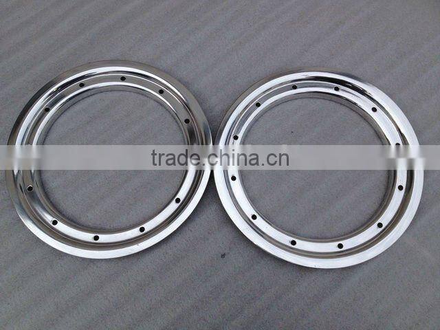 Auto aluminum Bead lock rings stamping press parts