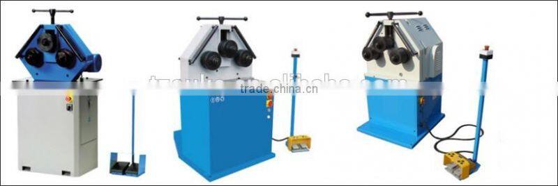 China Manufacture and exporter,TZOUKE, With CE standard and certificate, RBM30HV round pipe bending machine