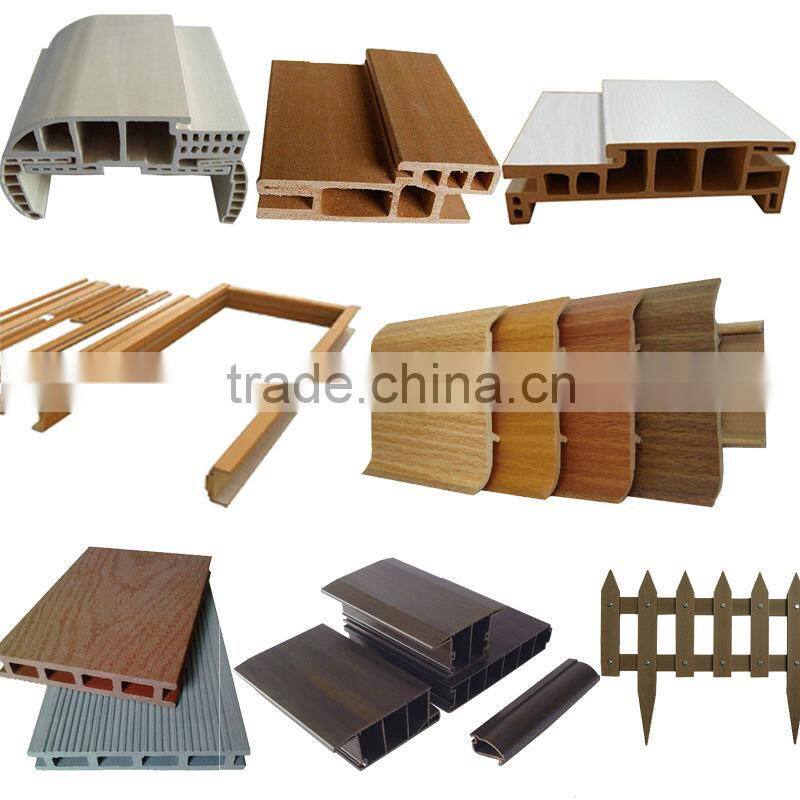 WPC Composite Machine(floor,window and door frame,ceiling,indoor decorative)