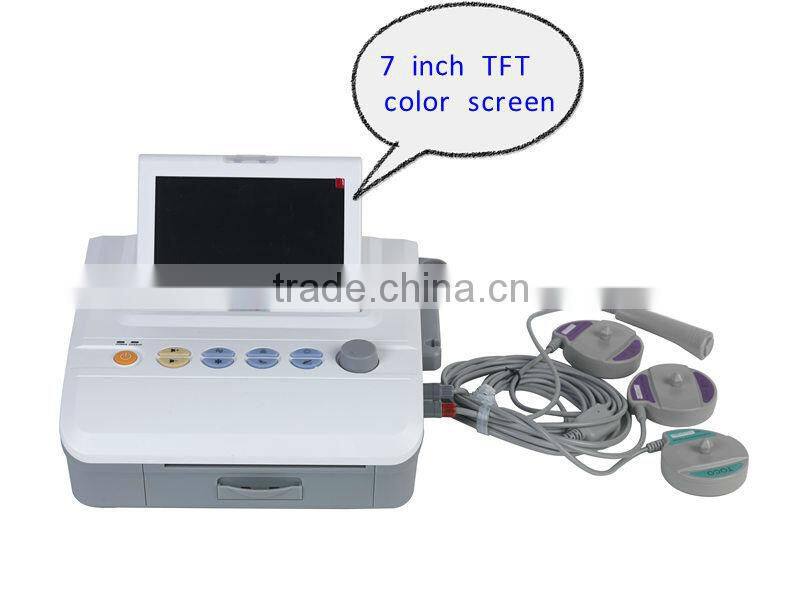 Fetal Monitor,CE approved