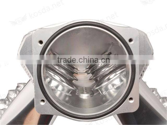 Racing Car Turbo Kit 2jz gte, 2jz Air Intake Manifold ,Supra Parts Air Intake Manifold Cast Aluminum Silver