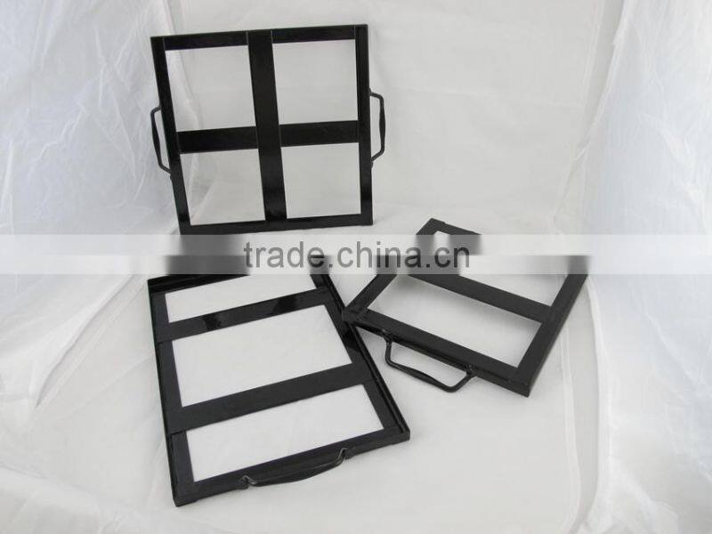 Salt stone grill/charcoal grill