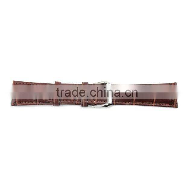 For Apple Watch Band Strap Real Leather Crocodile with Paper packaging Factory wholesale Shenzhen factory