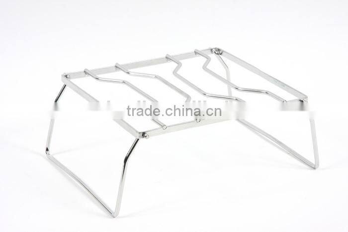 Simple Stainless steel Barbecue Grill