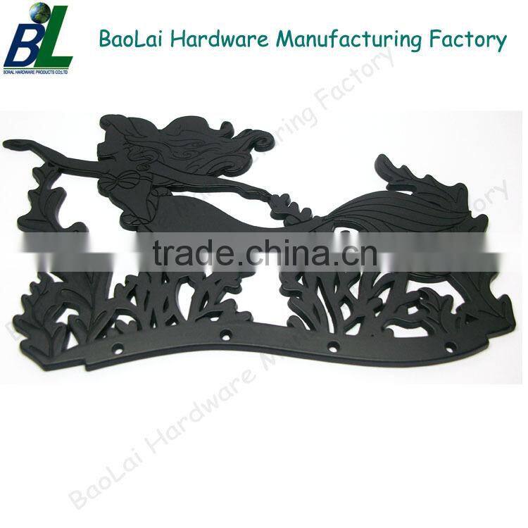 Rectangle enamel metal tag with ball chain for sell