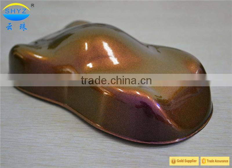 Yunzhu chameleon pigment paste