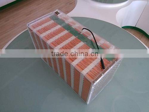 24V250Ah rechargeable battery pack