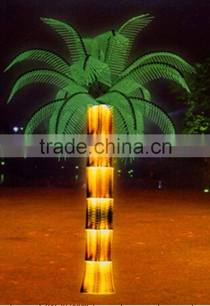 2016 For decoration promotional led tree light