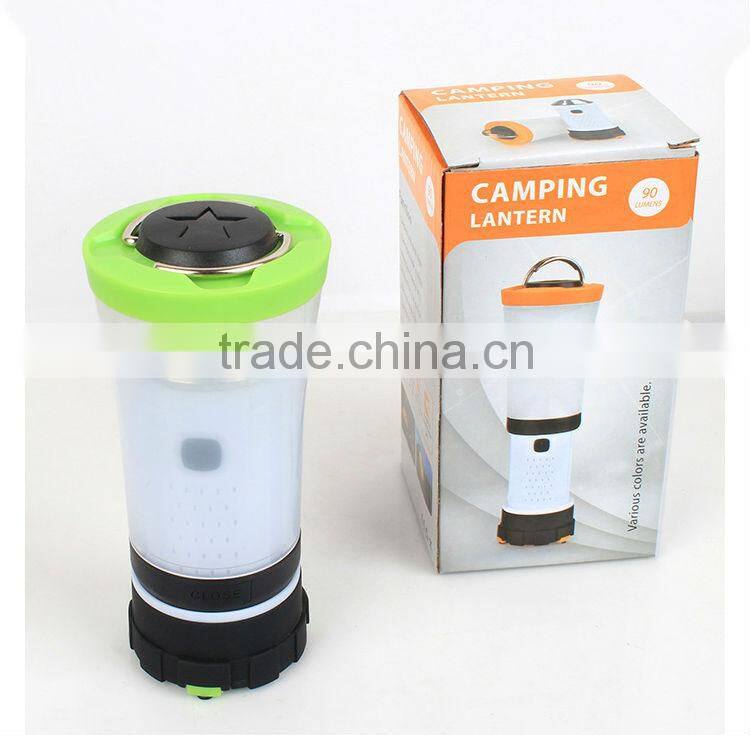 Goread GY16 3W LED multifunction camp light